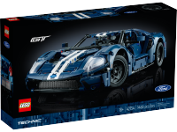 LEGO set 42154-1 2022 Ford GT - Image 2