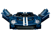 LEGO set 42154-1 2022 Ford GT - Image 5