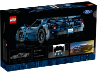 LEGO set 42154-1 2022 Ford GT - Image 8