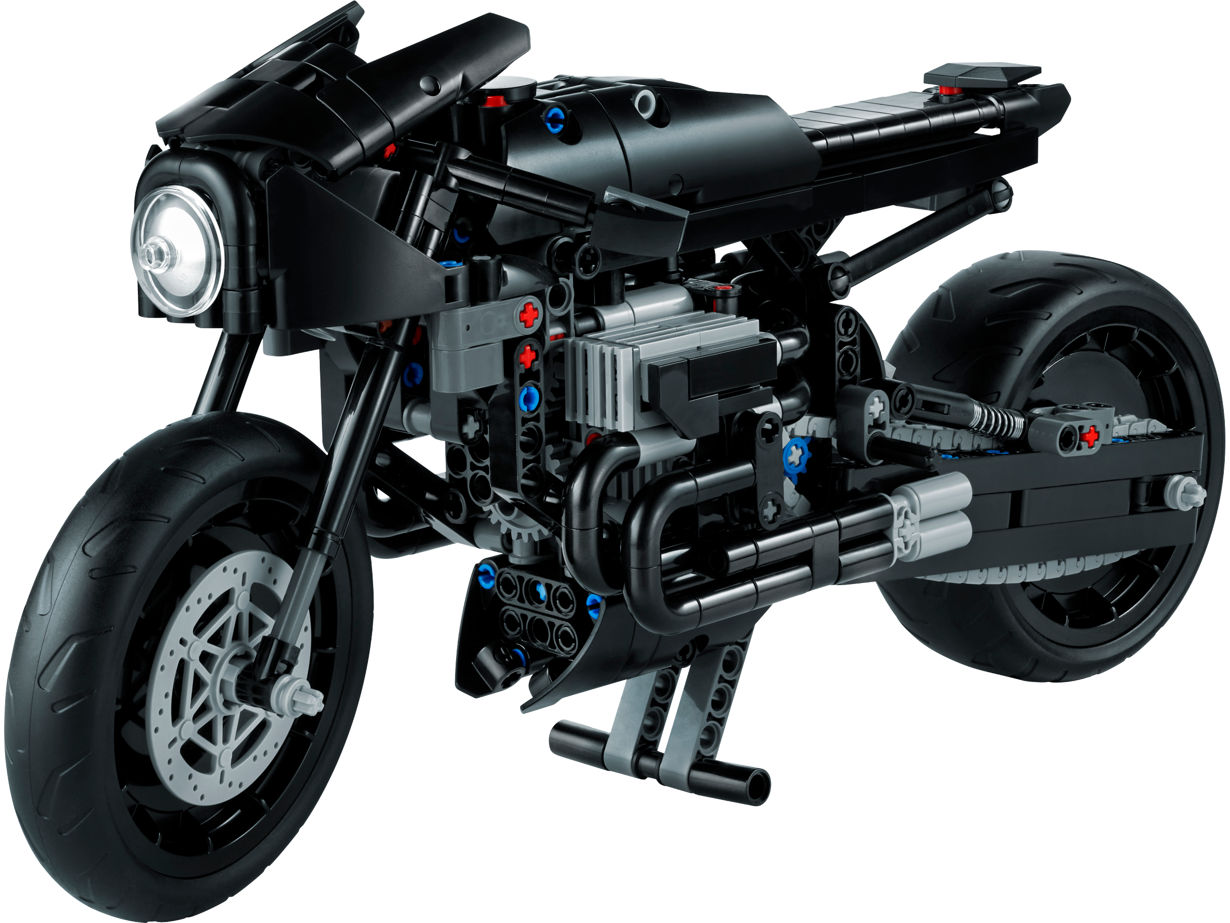LEGO set 42155-1 The Batman - Batcycle - Image 1