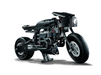 LEGO set 42155-1 The Batman - Batcycle - Image 3