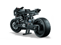 LEGO set 42155-1 The Batman - Batcycle - Image 4