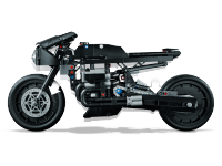 LEGO set 42155-1 The Batman - Batcycle - Image 5