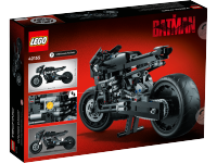 LEGO set 42155-1 The Batman - Batcycle - Image 8