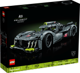 LEGO set 42156-1 Peugeot 9X8 Le Mans Hybrid Hypercar - Image 2