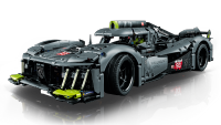 LEGO set 42156-1 Peugeot 9X8 Le Mans Hybrid Hypercar - Image 5