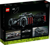 LEGO set 42156-1 Peugeot 9X8 Le Mans Hybrid Hypercar - Image 9