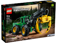 LEGO set 42157-1 John Deere 948L-II Skidder - Image 2