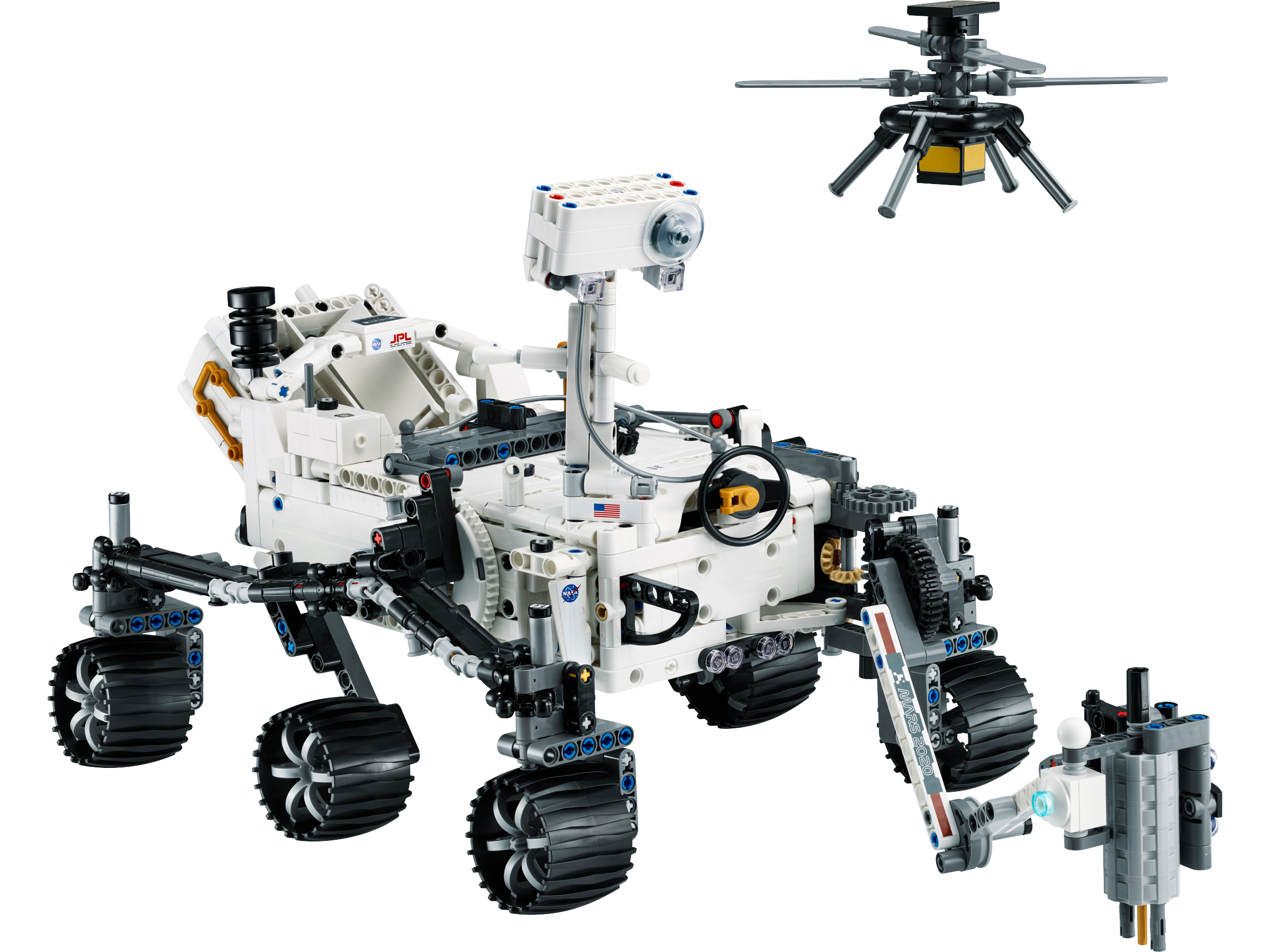 LEGO set 42158-1 NASA Mars Rover Perseverance - Image 1