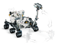 LEGO set 42158-1 NASA Mars Rover Perseverance - Image 6