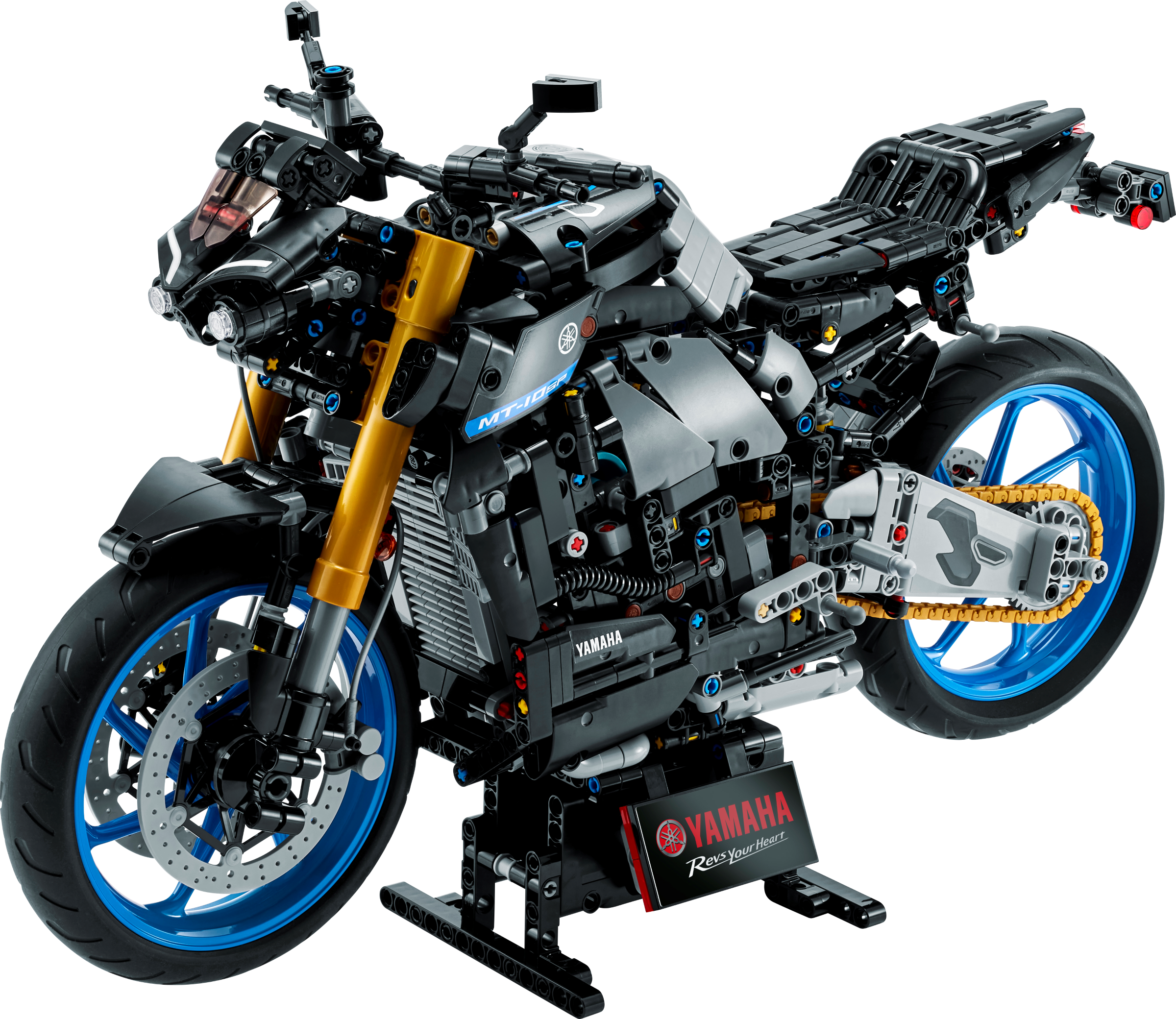 LEGO set 42159-1 Yamaha MT-10 SP - Image 1