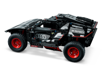LEGO set 42160-1 Audi RS Q e-tron - Image 3