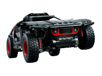LEGO set 42160-1 Audi RS Q e-tron - Image 4