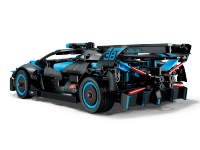 LEGO set 42162-1 Bugatti Bolide Agile Blue - Image 4