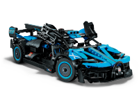 LEGO set 42162-1 Bugatti Bolide Agile Blue - Image 5