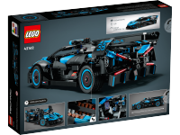 LEGO set 42162-1 Bugatti Bolide Agile Blue - Image 7