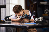 LEGO set 42162-1 Bugatti Bolide Agile Blue - Image 8