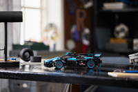 LEGO set 42162-1 Bugatti Bolide Agile Blue - Image 9