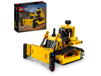 LEGO set 42163-1 Heavy-Duty Bulldozer - Image 2