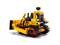 LEGO set 42163-1 Heavy-Duty Bulldozer - Image 4