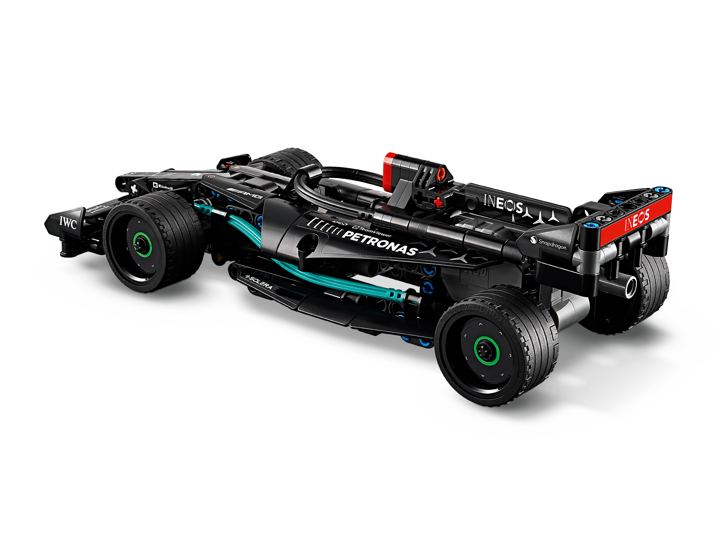 LEGO set 42165-1 Mercedes-AMG F1 W14 Pull-Back - Image 1