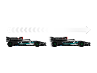 LEGO set 42165-1 Mercedes-AMG F1 W14 Pull-Back - Image 5