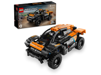 LEGO set 42166-1 NEOM McLaren Extreme E Race Car - Image 2