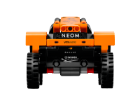 LEGO set 42166-1 NEOM McLaren Extreme E Race Car - Image 4