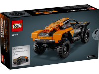 LEGO set 42166-1 NEOM McLaren Extreme E Race Car - Image 6
