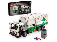 LEGO set 42167-1 Mack LR Electric Garbage Truck - Image 2
