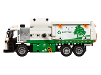 LEGO set 42167-1 Mack LR Electric Garbage Truck - Image 4