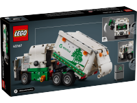 LEGO set 42167-1 Mack LR Electric Garbage Truck - Image 7