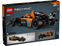 LEGO set 42169-1 NEOM McLaren Formula E Race Car - Image 7