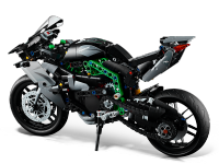 LEGO set 42170-1 Kawasaki Ninja H2 Motorcycle - Image 3