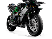 LEGO set 42170-1 Kawasaki Ninja H2 Motorcycle - Image 4