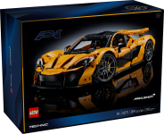 LEGO set 42172-1 McLaren P1 - Image 5