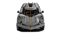 LEGO set 42173-1 Koenigsegg Jesko Absolut Grey Hypercar - Image 6