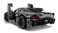 LEGO set 42173-1 Koenigsegg Jesko Absolut Grey Hypercar - Image 7