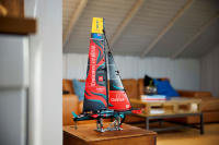 LEGO set 42174-1 Emirates Team New Zealand AC75 Yacht - Image 5