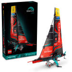 LEGO set 42174-1 Emirates Team New Zealand AC75 Yacht - Image 2