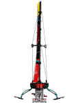 LEGO set 42174-1 Emirates Team New Zealand AC75 Yacht - Image 7