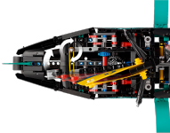 LEGO set 42174-1 Emirates Team New Zealand AC75 Yacht - Image 8