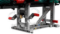 LEGO set 42174-1 Emirates Team New Zealand AC75 Yacht - Image 10