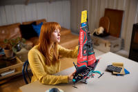 LEGO set 42174-1 Emirates Team New Zealand AC75 Yacht - Image 13