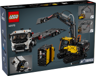 LEGO set 42175-1 Volvo FMX Truck & EC230 Electric Excavator - Image 10