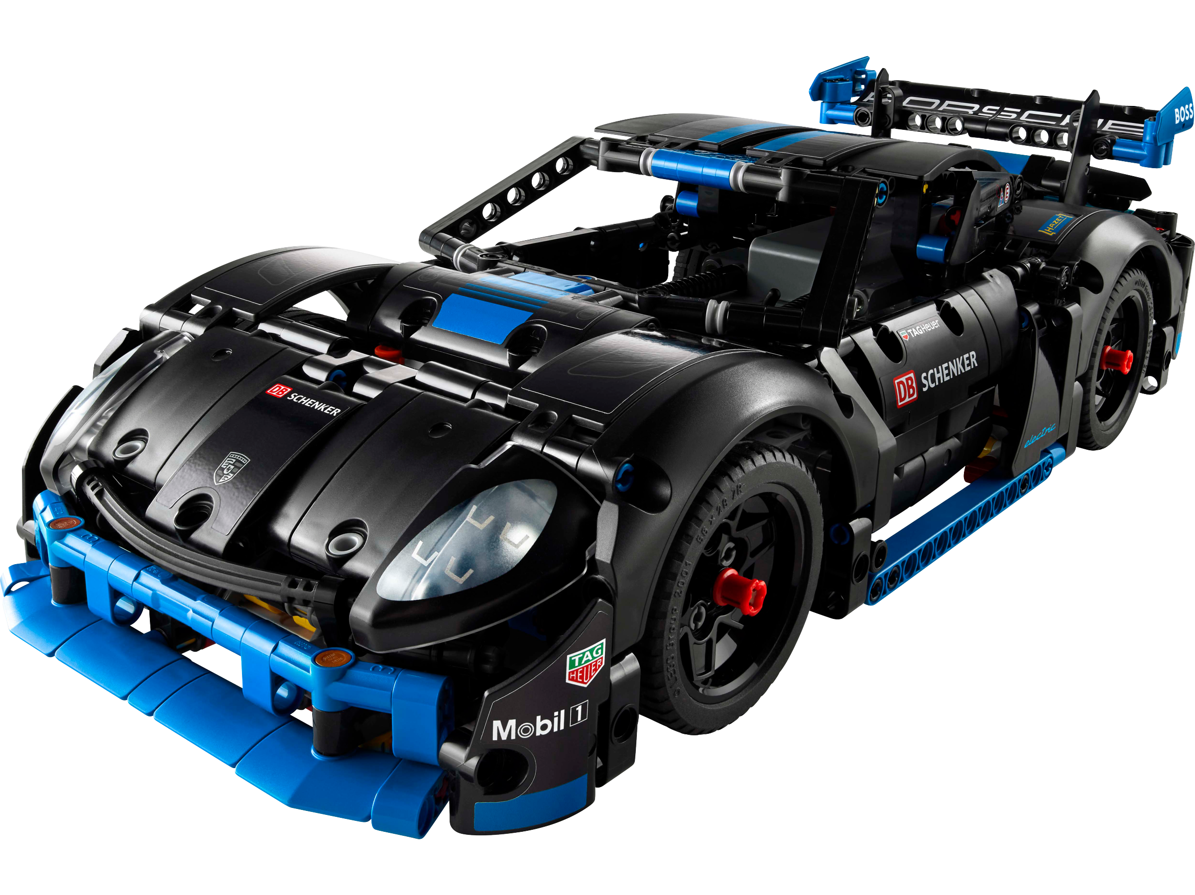 LEGO set 42176-1 Porsche GT4 e-Performance - Image 1