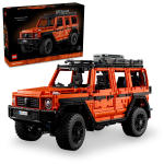LEGO set 42177-1 Mercedes-Benz G 500 PROFESSIONAL Line - Image 2