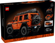 LEGO set 42177-1 Mercedes-Benz G 500 PROFESSIONAL Line - Image 9