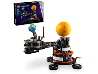 LEGO set 42179-1 Planet Earth and Moon in Orbit - Image 2