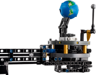LEGO set 42179-1 Planet Earth and Moon in Orbit - Image 4